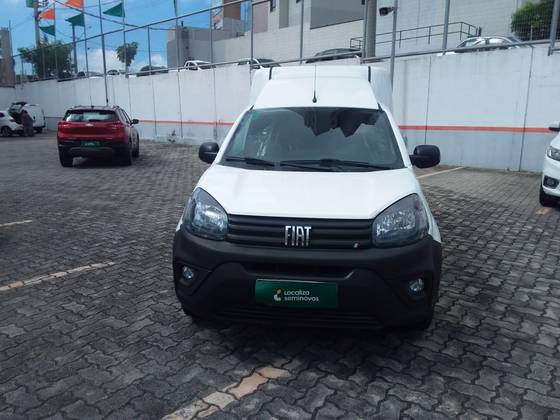 FIAT FIORINO 1.4 MPI FURGÃO ENDURANCE 8V FLEX 2P MANUAL FIAT FIORINO 1.4 MPI FURGÃO ENDURANCE 8V FLEX 2P MANUAL